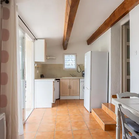 Cote Oliviers 6P - Appt Avec Piscine Partagee Apartment Beaucaire  Exterior photo