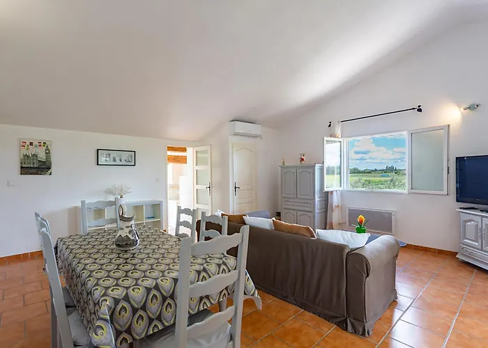 Cote Oliviers 6P - Appt Avec Piscine Partagee