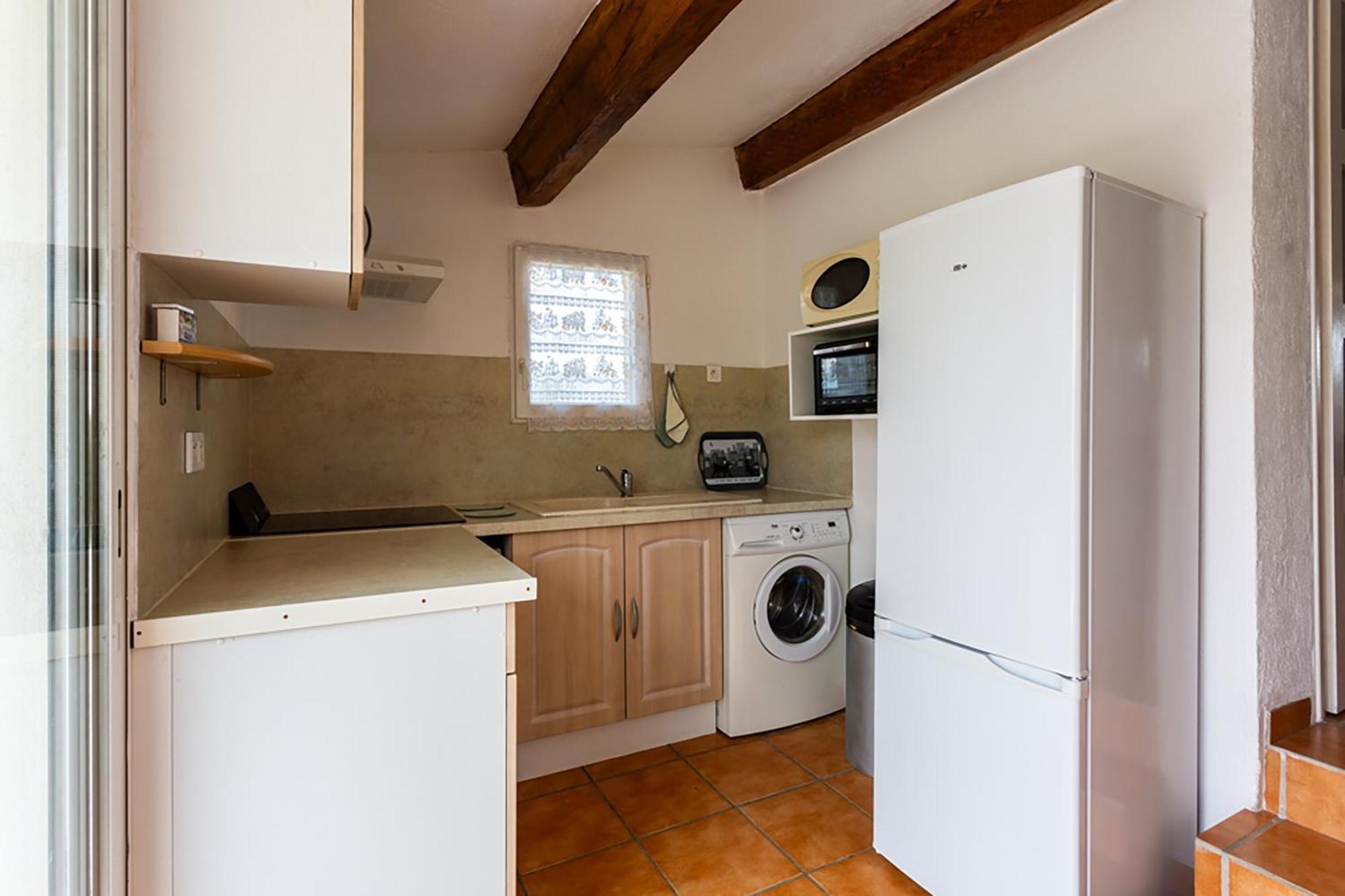 Cote Oliviers 6p - Appt Avec Piscine Partagee Appartement *