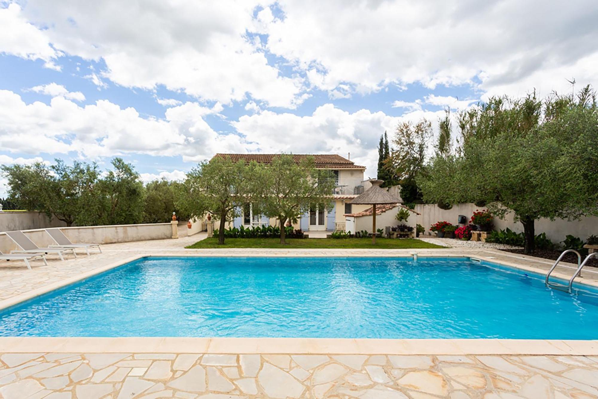 Cote Oliviers 6p - Appt Avec Piscine Partagee Appartement *